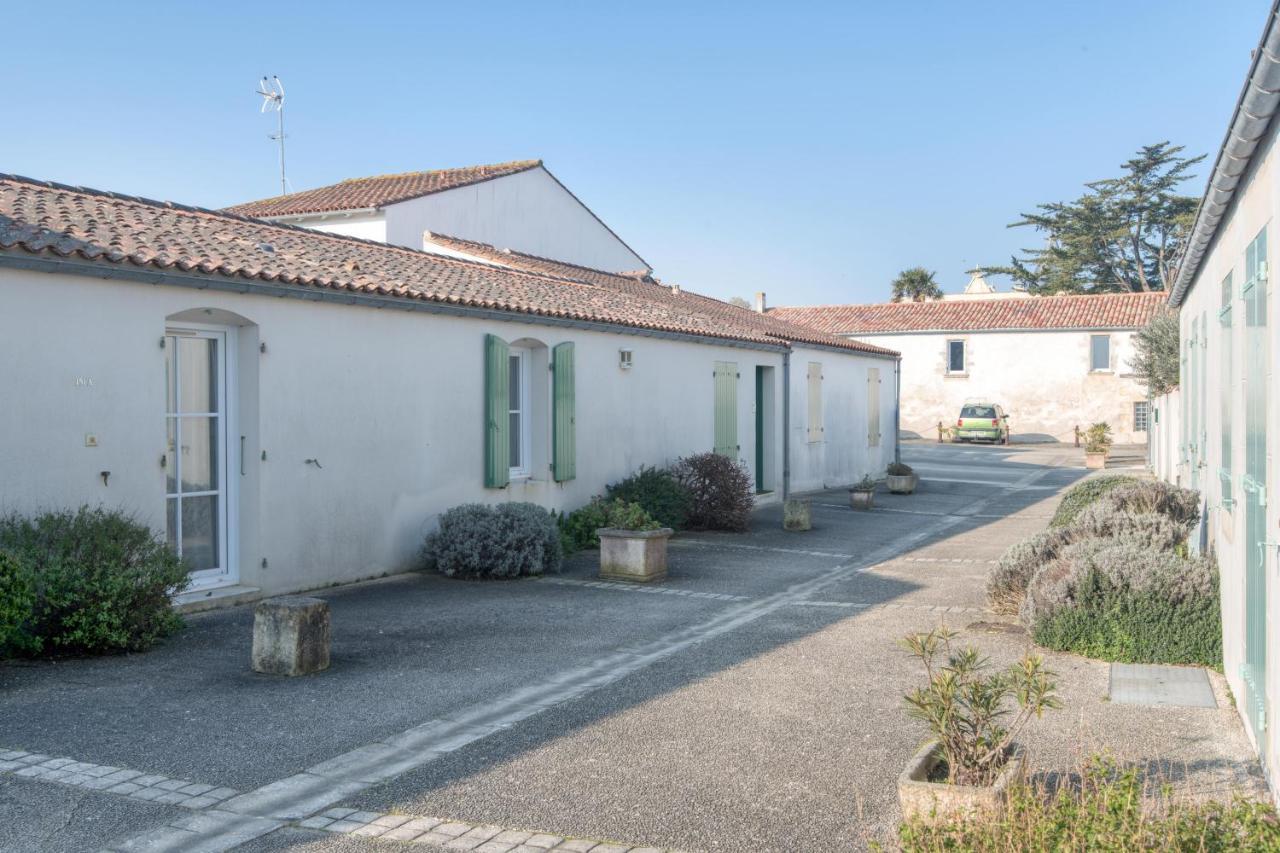 Appartement Arome Saint-Martin-de-Ré Exterior photo